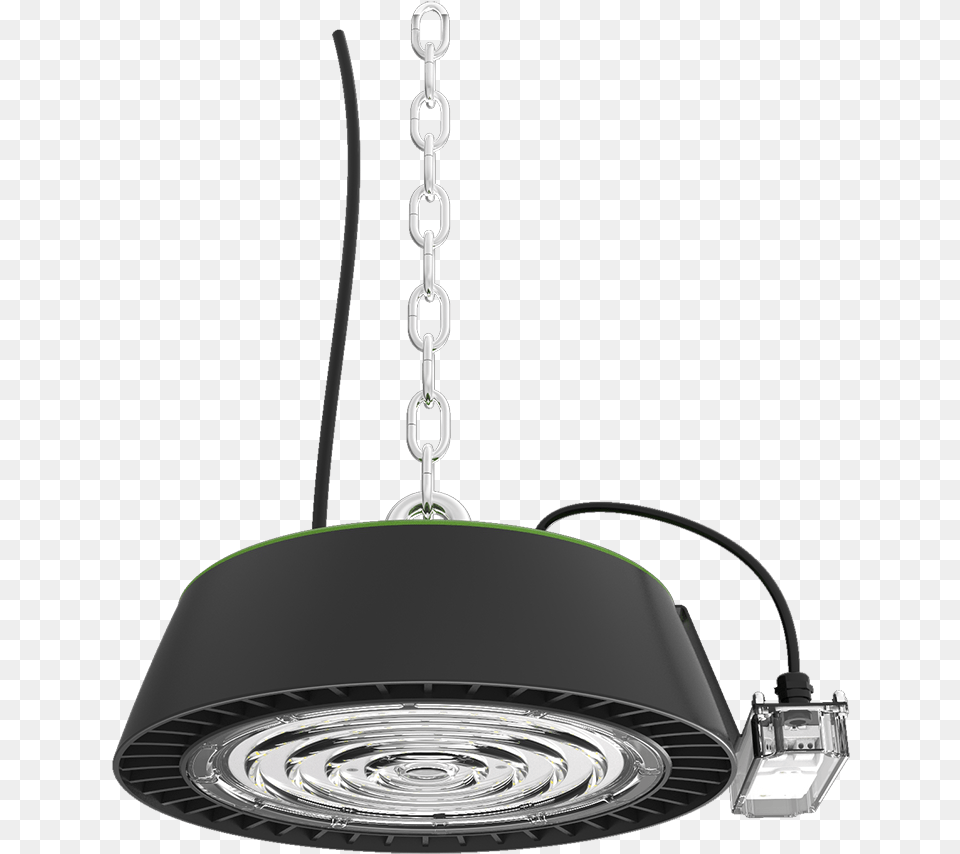 Motion Amp Daylight Sensor For Ufo 150w Ceiling Fixture, Lighting, Lamp, Chandelier, Machine Free Png Download