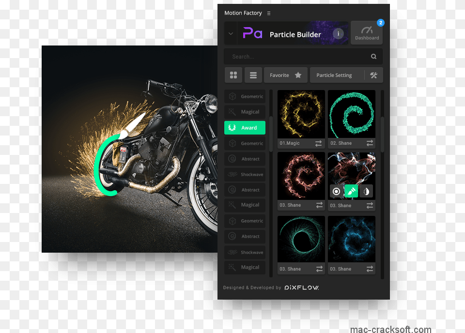 Motion Factory V2 39 For After Effects, Machine, Motorcycle, Transportation, Vehicle Free Png Download
