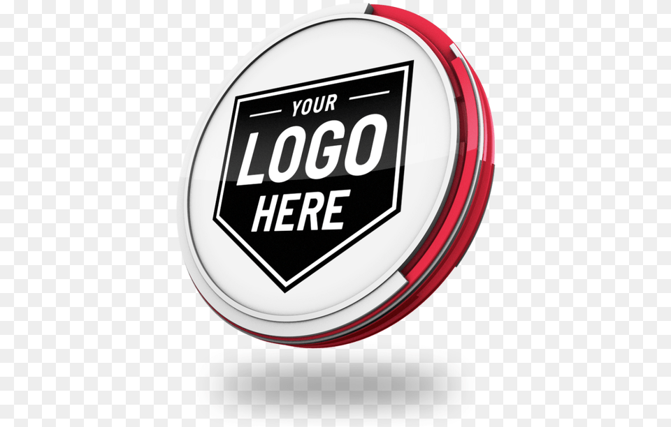 Motion Graphics For Sports Circle, Symbol, Emblem, Badge, Logo Free Png Download