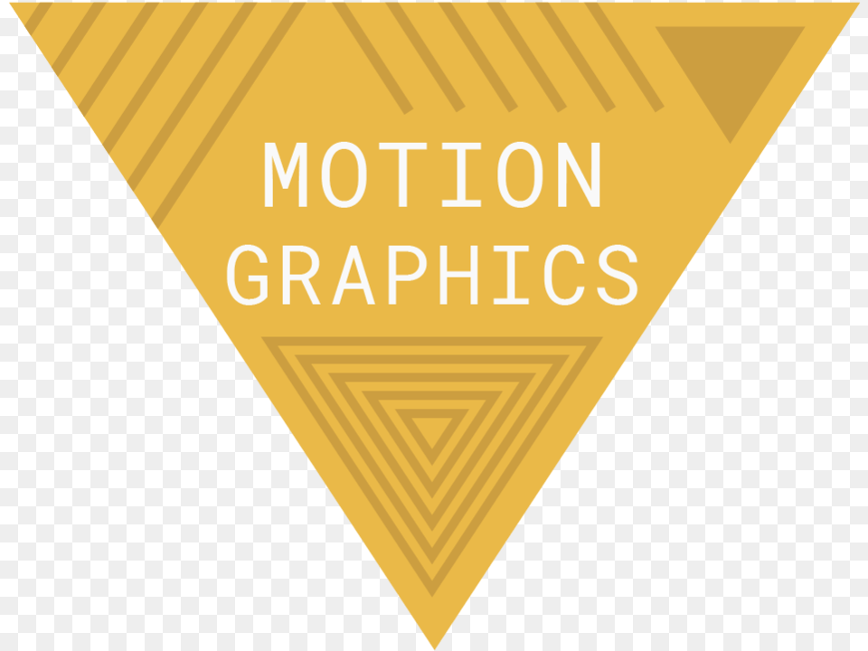 Motion Graphics Graphic Design, Triangle, Person Free Transparent Png