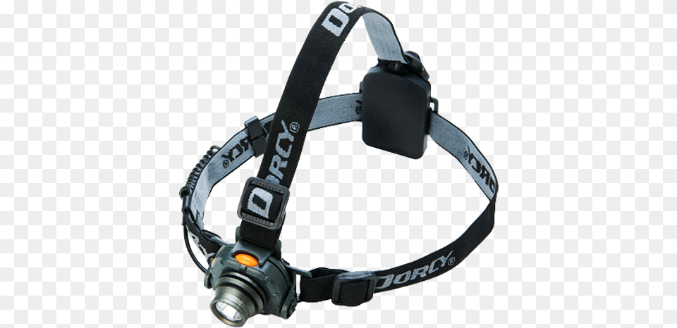 Motion Sensor Headlight 3aaa Dorcy 41 2104 120 Lumen Motion Switch Led Headlamp, Accessories, Strap, Clothing, Hardhat Free Png Download