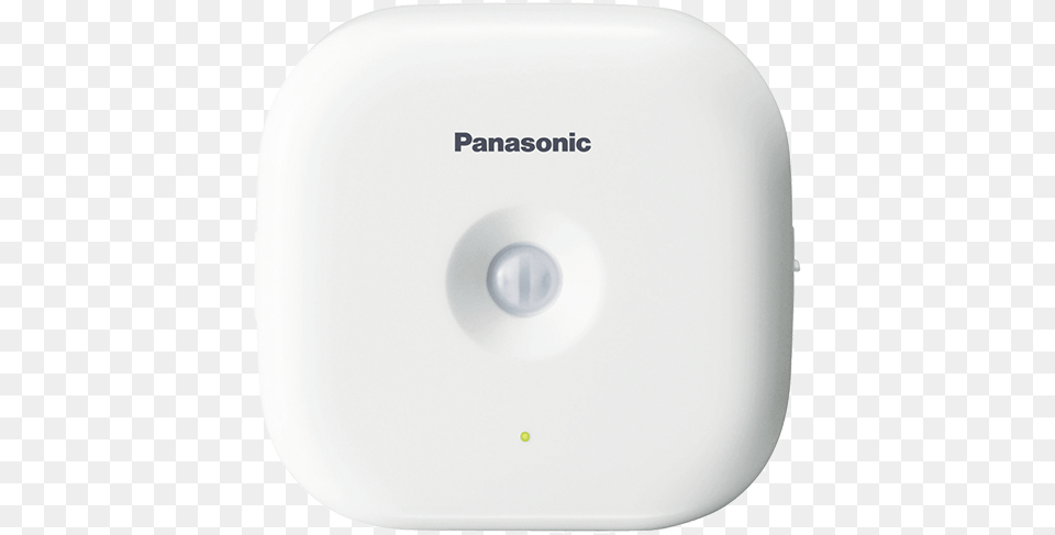 Motion Sensor Panasonic Kx Hns102fxw Circle, Electronics, Hardware, Disk, Modem Free Png Download