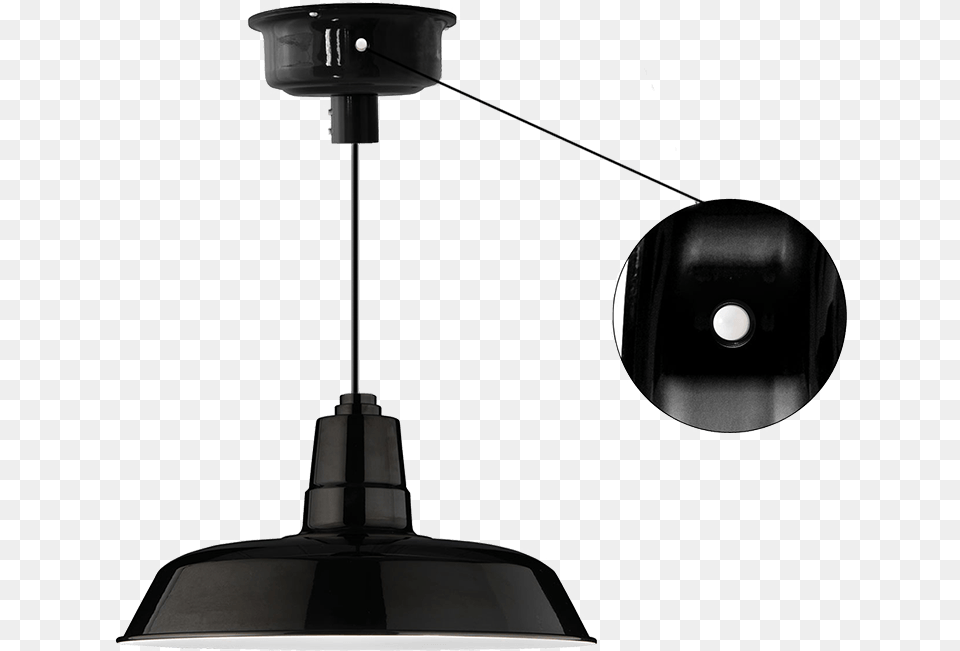 Motion Sensored Led Barn Lights Cocoweb Oldage 1 Light Bowl Pendant Finish Cobalt, Lamp, Lighting, Chandelier Free Png