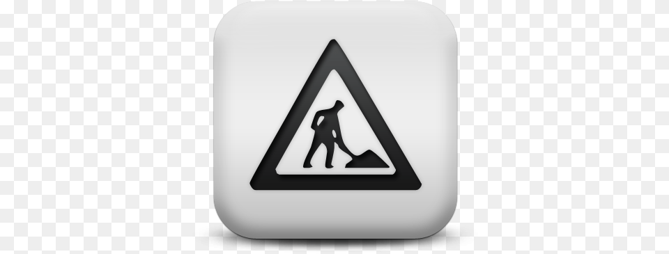 Motivational Quote Traffic Sign, Triangle, Adult, Female, Person Png