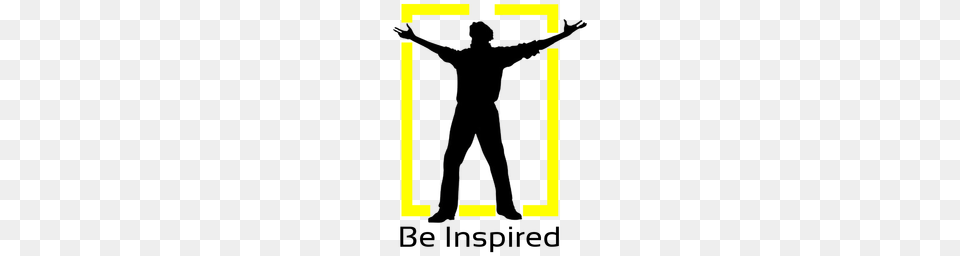 Motivational Videos And Self Improvement Beinspiredchannel, Silhouette, Bow, Weapon, Clothing Free Png Download