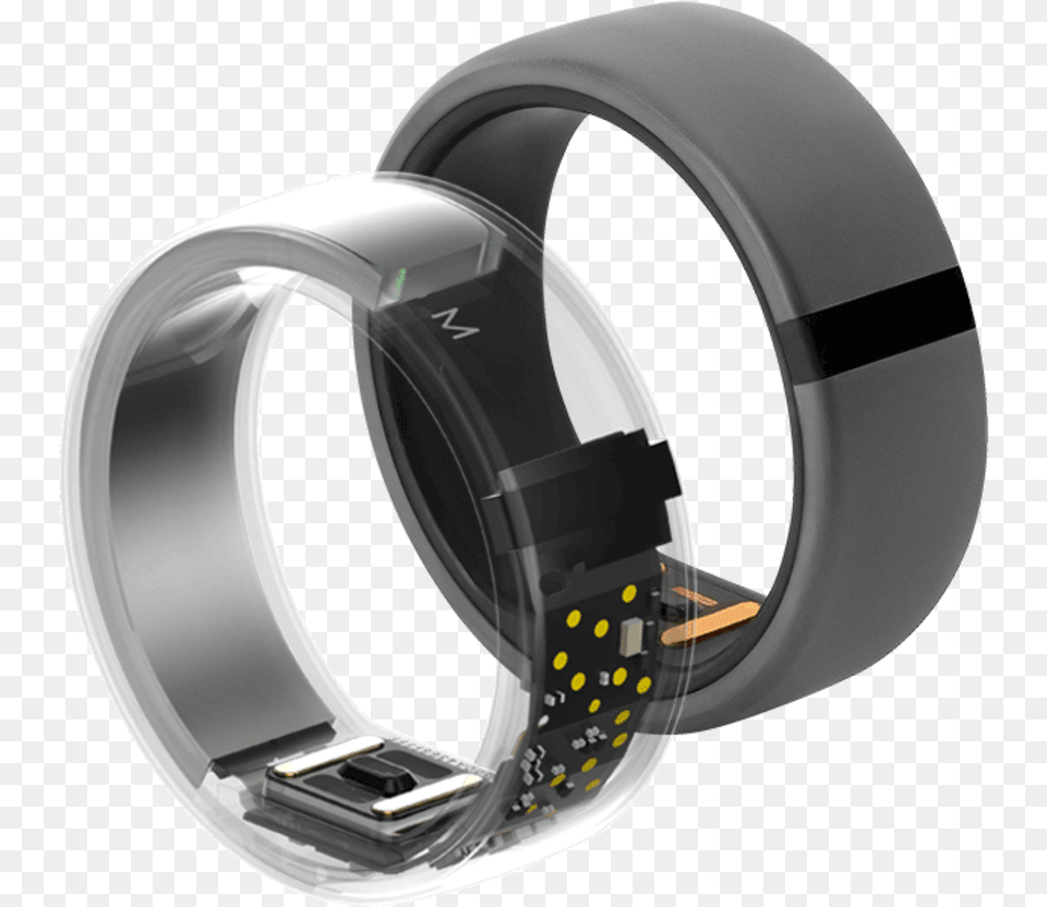 Motivs Smart Ring Is A Feat Of Miniature Engineering Oura Ring Battery Life, Accessories, Jewelry, Helmet, Belt Png
