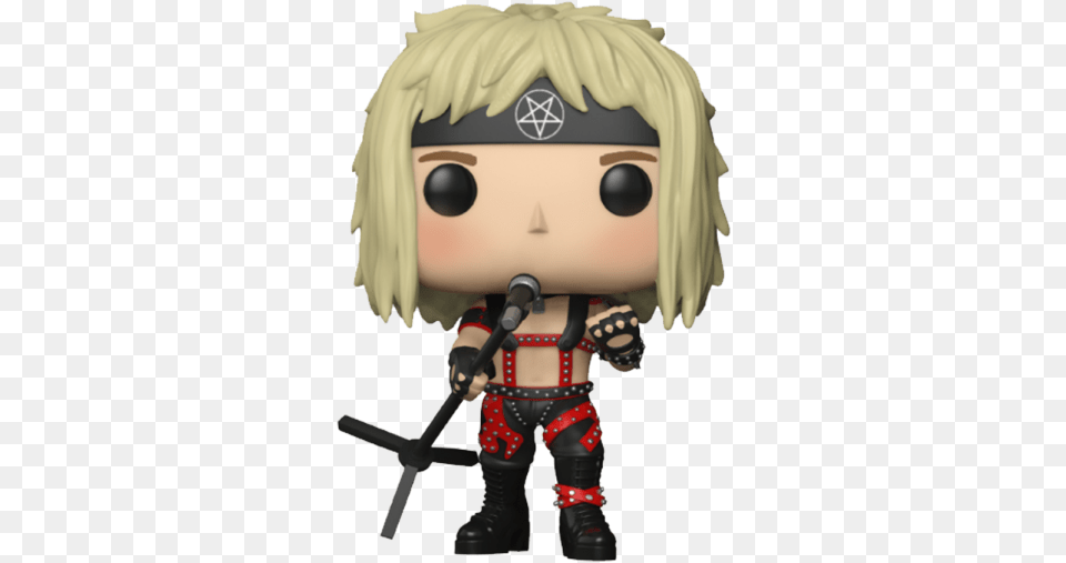 Motley Crue Vince Neil Motley Crue Funko Pop, Baby, Person Png