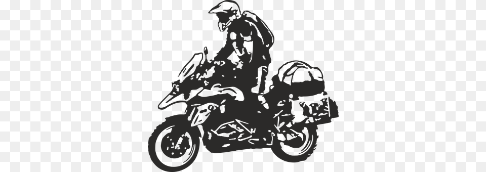 Moto Vehicle, Motorcycle, Transportation, Art Free Png Download