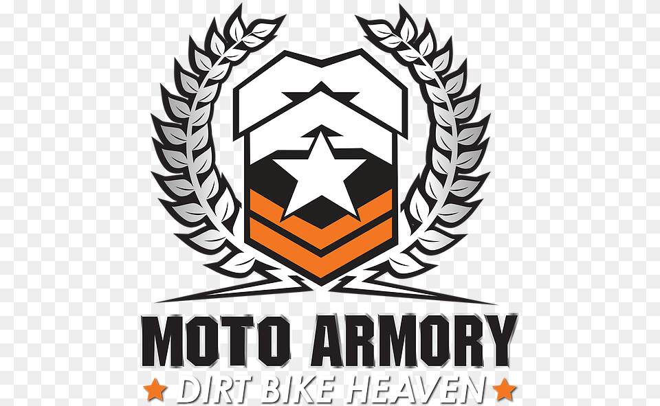 Moto Armory Logo Square Emblem, Symbol, Scoreboard Png