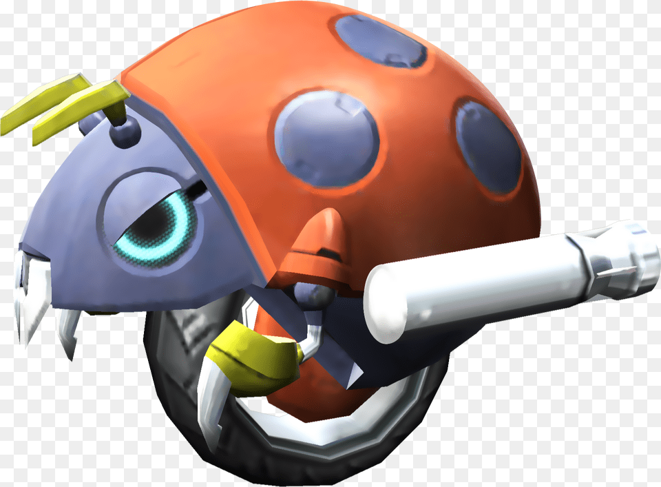 Moto Bug Sonic The Hedgehog Motobug, Appliance, Blow Dryer, Device, Electrical Device Png