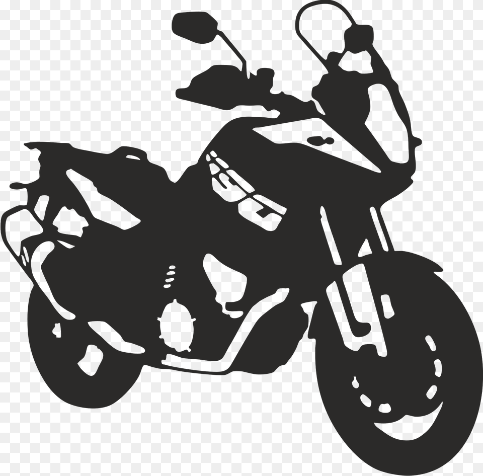 Moto Clipart, Vehicle, Transportation, Motorcycle, Motor Scooter Png