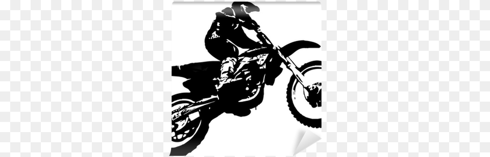 Moto Enduro Logo, Motorcycle, Transportation, Vehicle, Motocross Png Image