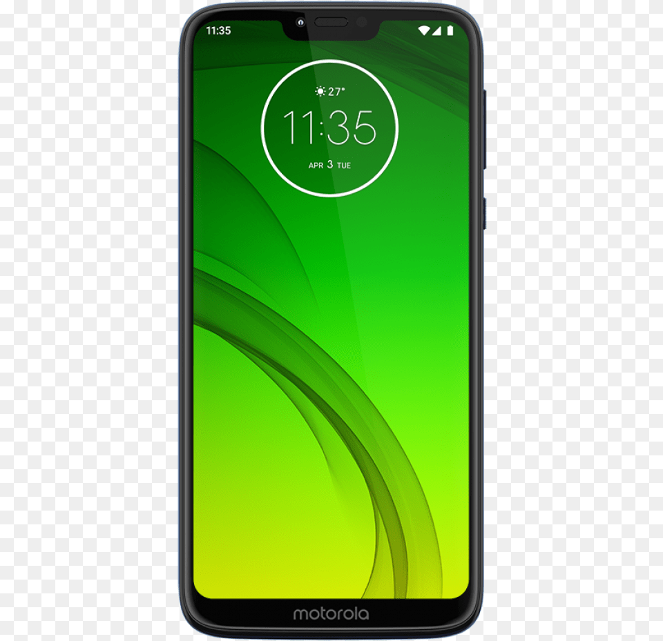 Moto G7 Power, Electronics, Mobile Phone, Phone, Green Free Png Download