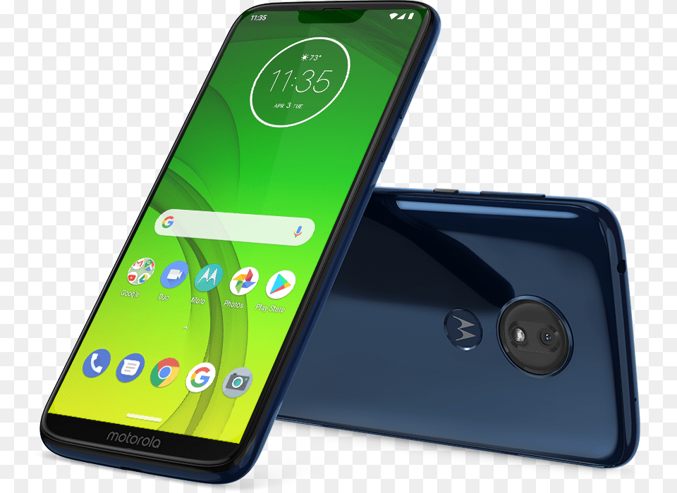 Moto G7 Power Motorola G7 Plus Blue, Electronics, Mobile Phone, Phone Png Image