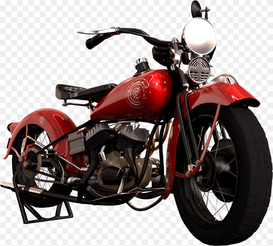 Moto Harley Davidson Cruiser, Machine, Motor, Motorcycle, Spoke Png