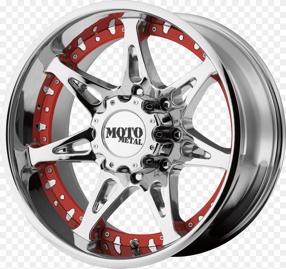 Moto Metal Rims Red, Alloy Wheel, Car, Car Wheel, Machine Png