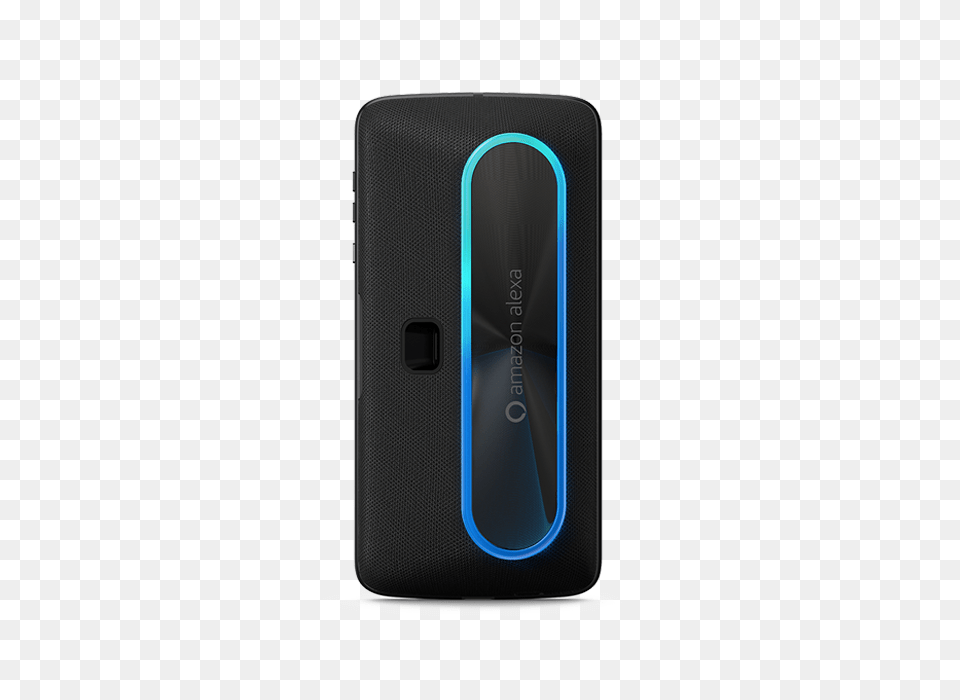 Moto Mod Smart Speaker With Amazon Alexa Moto Mods Usa Official, Computer Hardware, Electronics, Hardware, Mobile Phone Free Png