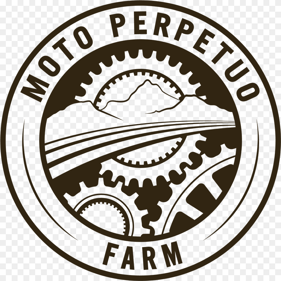 Moto Perpetuo Farm Submarine Force Library And Museum, Badge, Logo, Symbol, Emblem Free Transparent Png