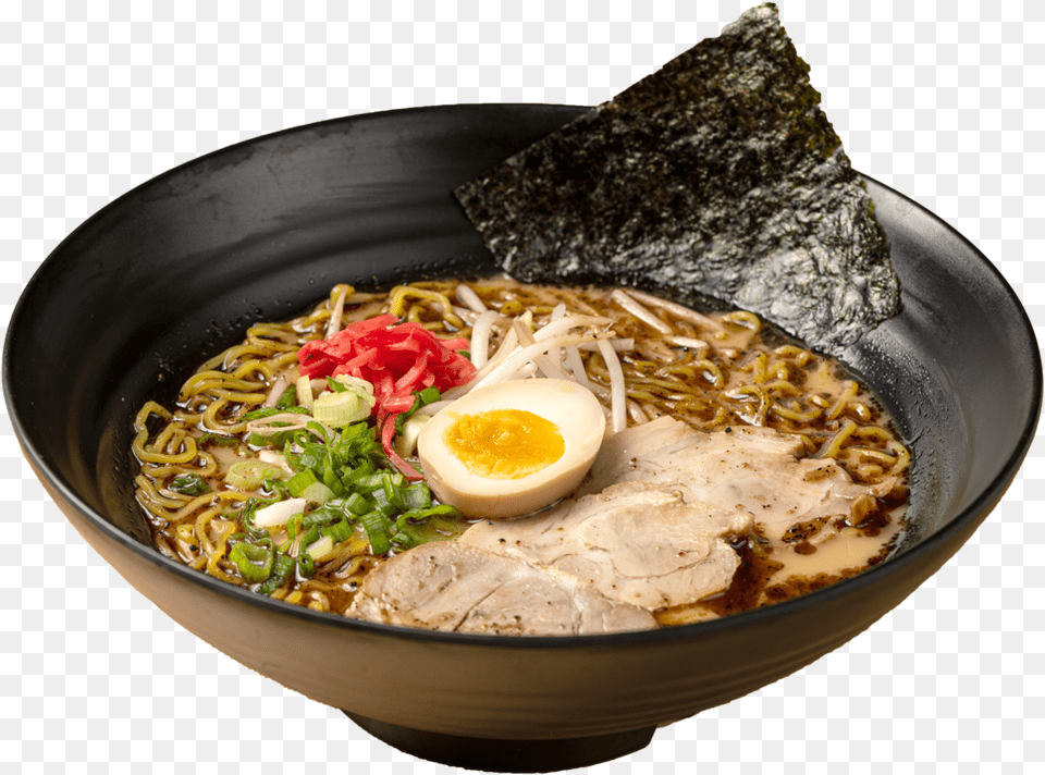 Moto Ramen Moto Ramen Menu, Bowl, Dish, Egg, Food Free Transparent Png