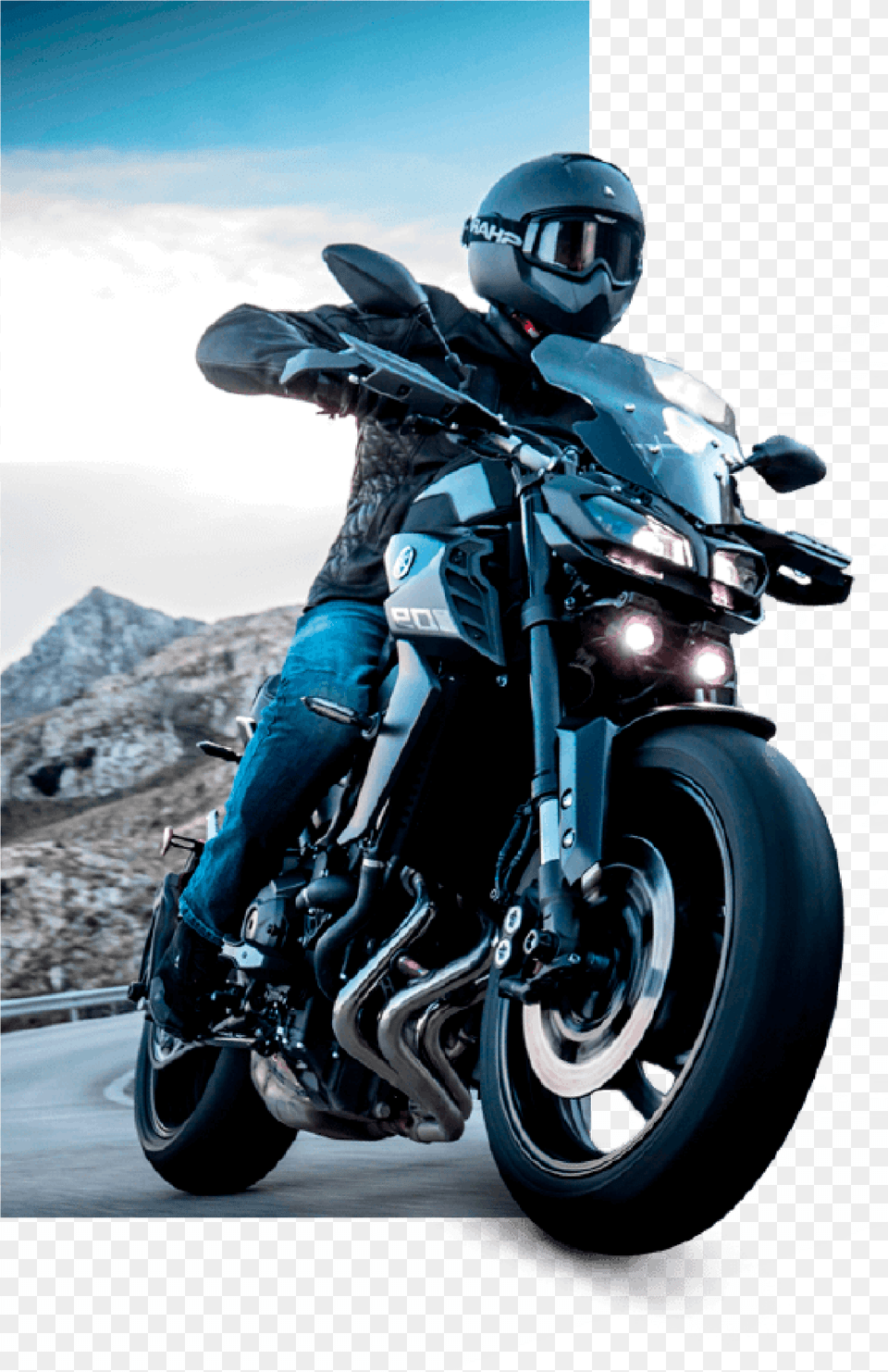 Moto Sin Fondo, Helmet, Motor, Vehicle, Machine Free Png Download