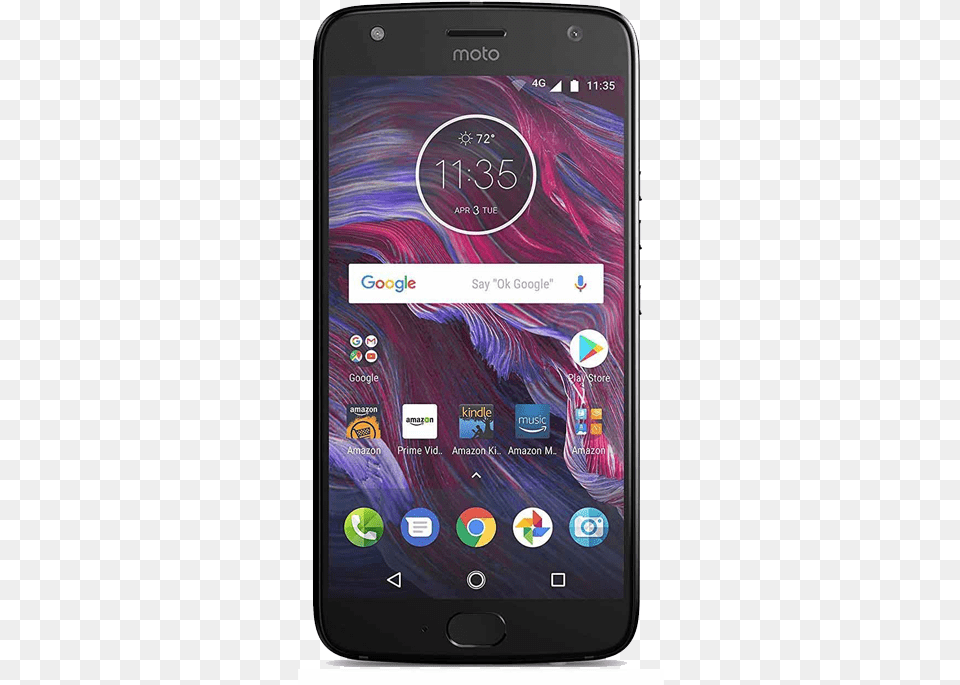 Moto X4 With Alexa Hands 4 Generation Mobile Phone, Electronics, Mobile Phone, Iphone Free Png Download