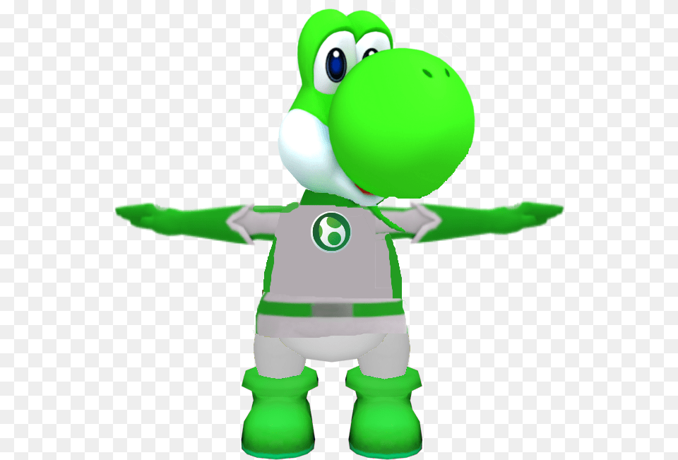 Moto Yoshi, Green, Mascot, Nature, Outdoors Free Png