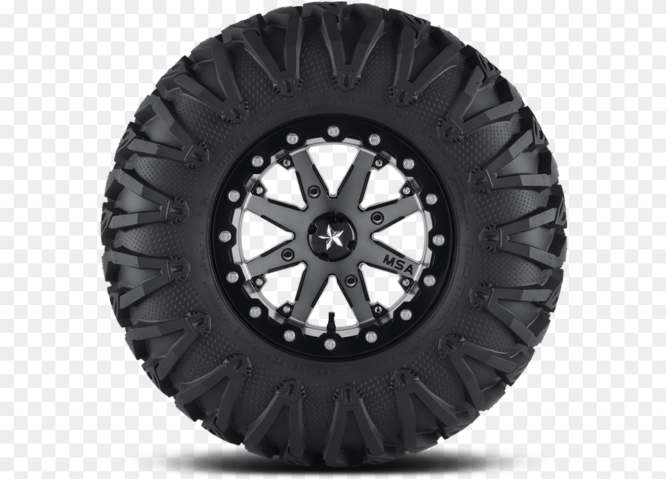 Motoclaw Utv Tire By Efx Tires Moto Vator, Alloy Wheel, Car, Car Wheel, Machine Free Transparent Png