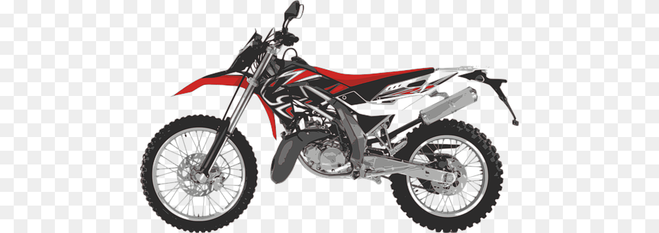 Motocross Spoke, Machine, Vehicle, Transportation Png Image