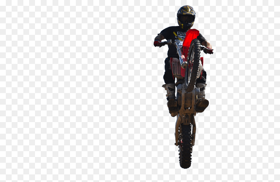 Motocross Helmet, Motorcycle, Transportation, Vehicle Png Image