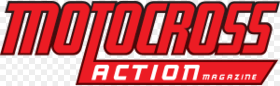Motocross Action Mag, Publication, Dynamite, Logo, Weapon Png Image