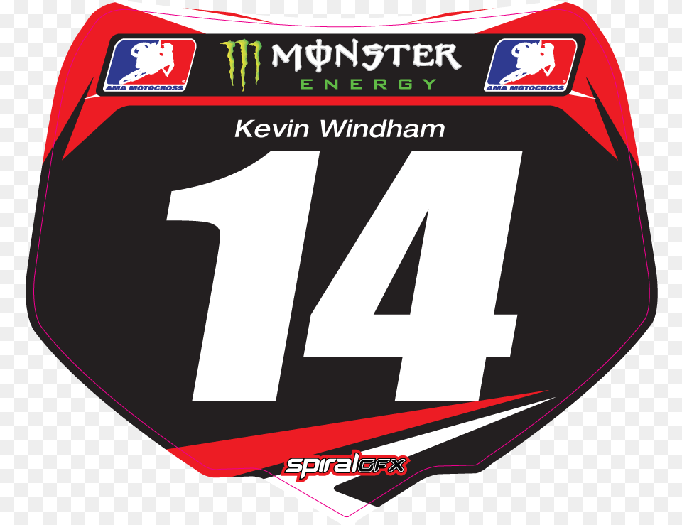 Motocross Number Plate Template Automotive Decal, Racket, Electronics, Screen, Scoreboard Free Transparent Png