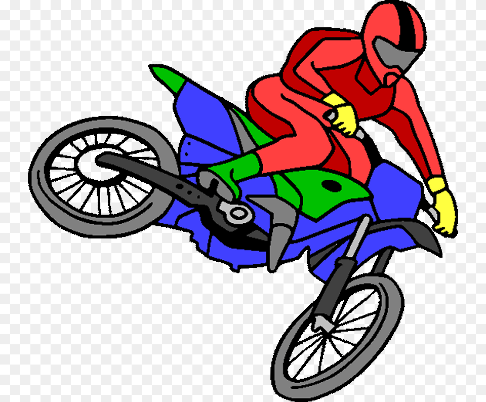 Motocross Party Printables And Images, Baby, Motorcycle, Person, Transportation Free Png Download