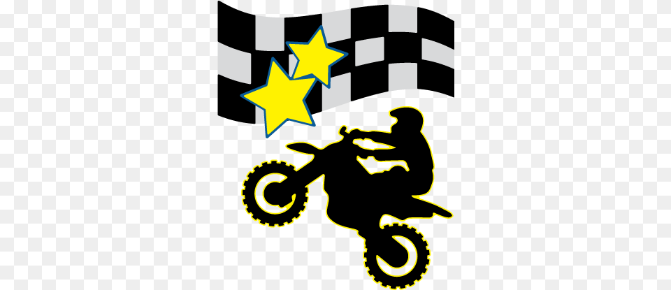 Motocross Rider, Motorcycle, Transportation, Vehicle, Symbol Free Png