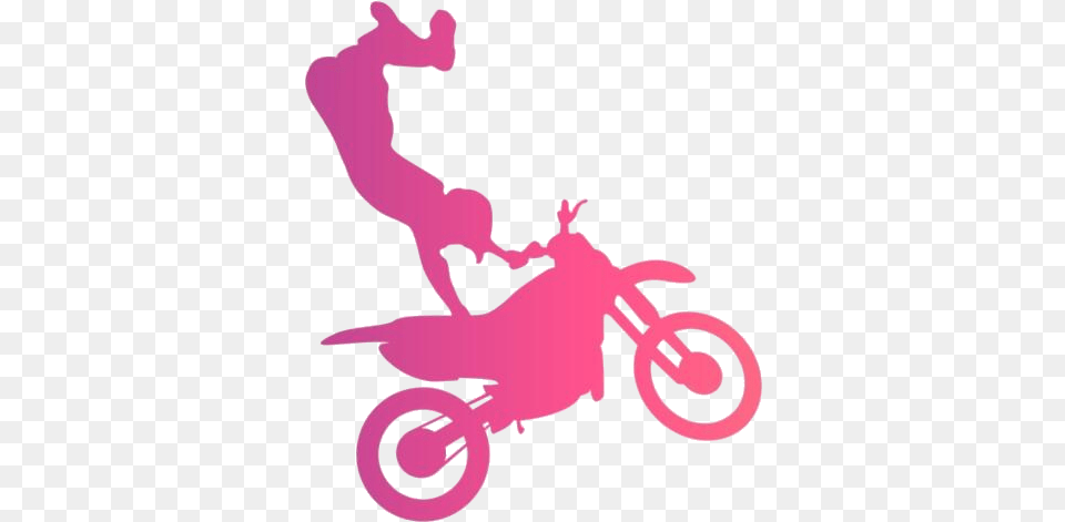 Motocross Rider Images Adesivo Empinando De Bike, Motorcycle, Silhouette, Transportation, Vehicle Free Transparent Png