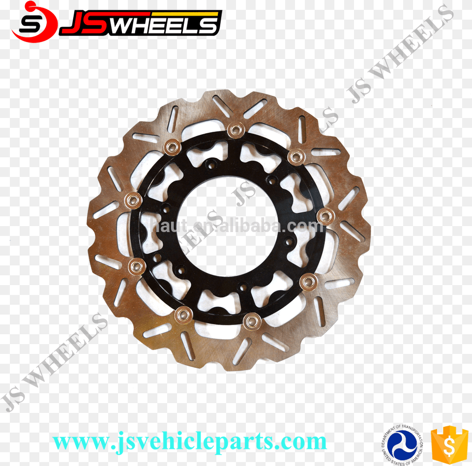 Motocross Supermoto Motorbike 320mm Oversized Replacement Trade Assurance, Coil, Machine, Rotor, Spiral Png