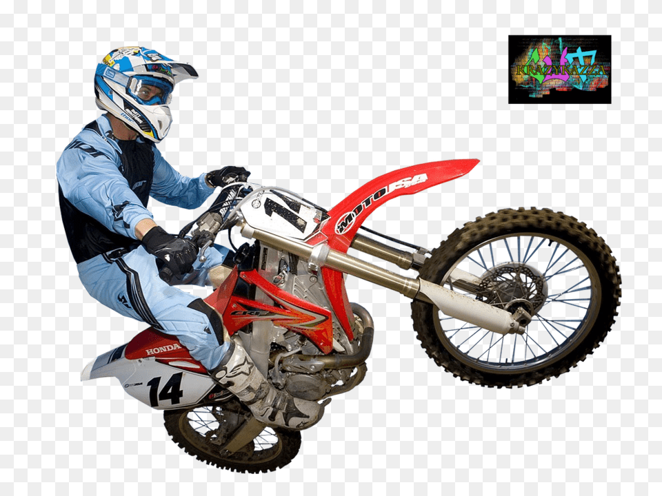 Motocross Transparent Background Motocross, Vehicle, Helmet, Transportation, Motorcycle Png Image