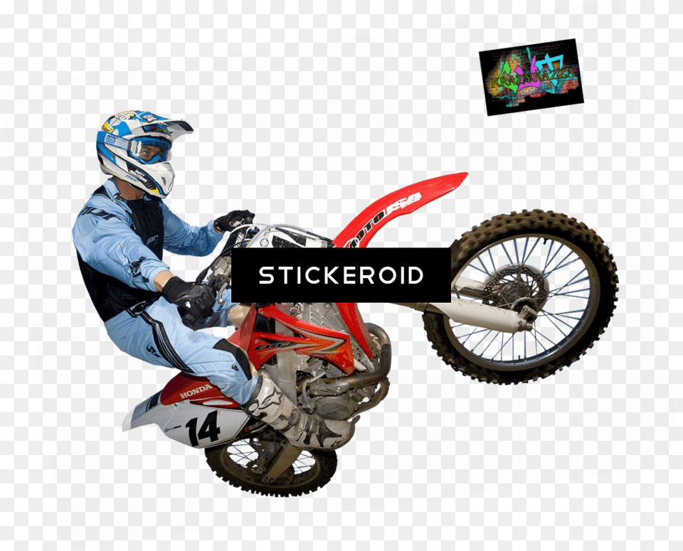 Motocrossfreestyle Racingextreme Motocross, Vehicle, Transportation, Clothing, Motorcycle Png
