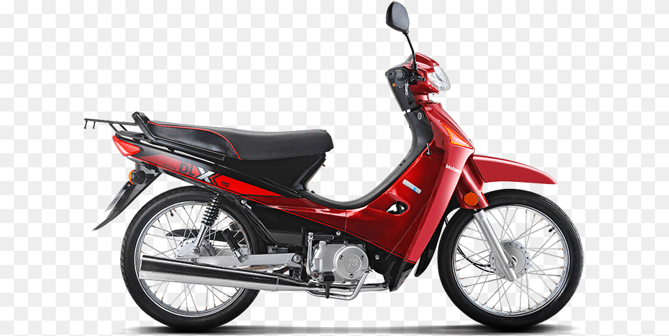 Motomel Dlx, Moped, Motor Scooter, Motorcycle, Transportation Png Image