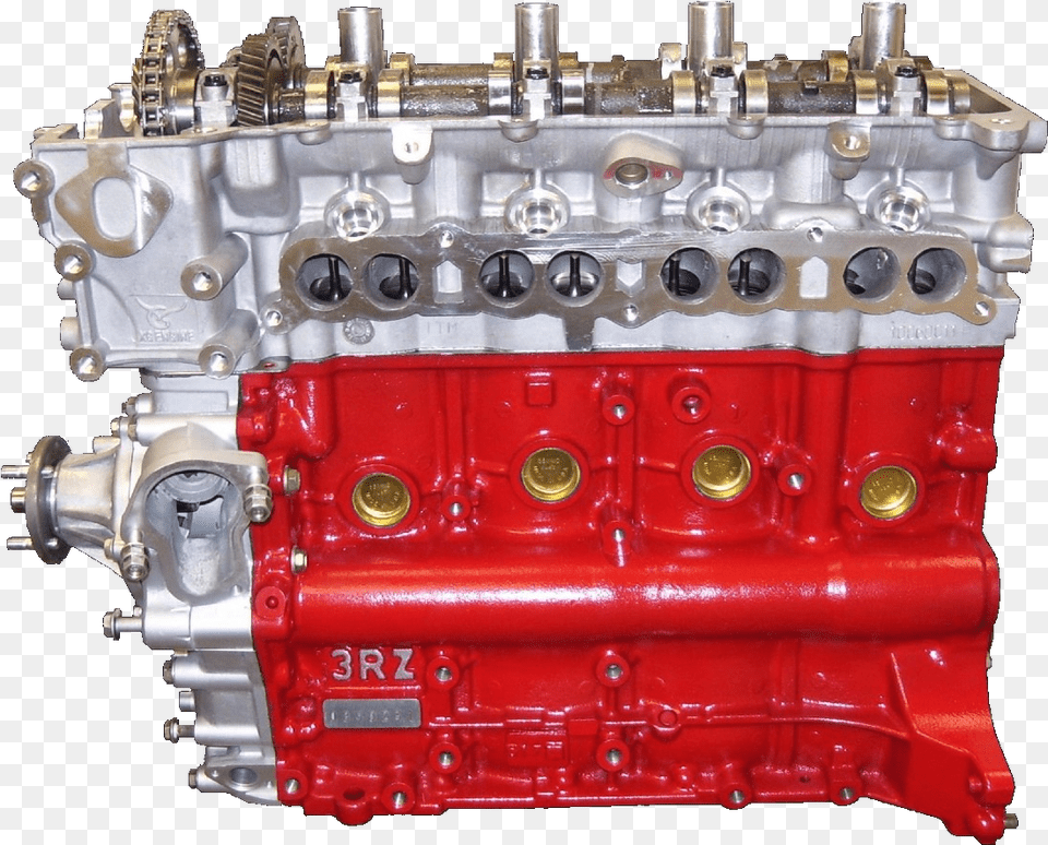 Motor 2rz Toyota Tacoma, Engine, Machine, Toy Png