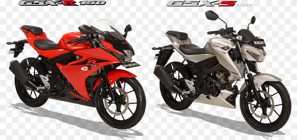 Motor Banner Gsx R150 Vs, Motorcycle, Transportation, Vehicle, Machine Png Image