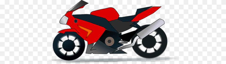 Motor Bike Clip Art, Vehicle, Transportation, Motorcycle, Motor Scooter Png
