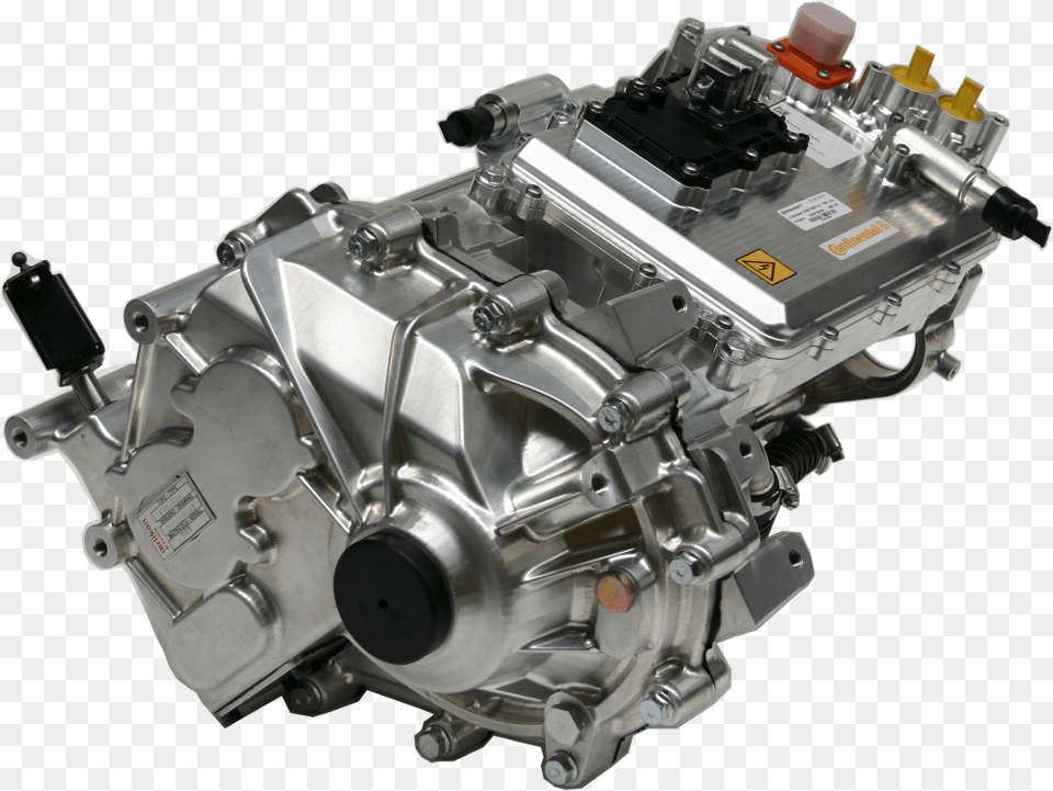 Motor Continental Automotive High Voltage Technologies Continental Axle Drive, Engine, Machine, Gun, Weapon Png