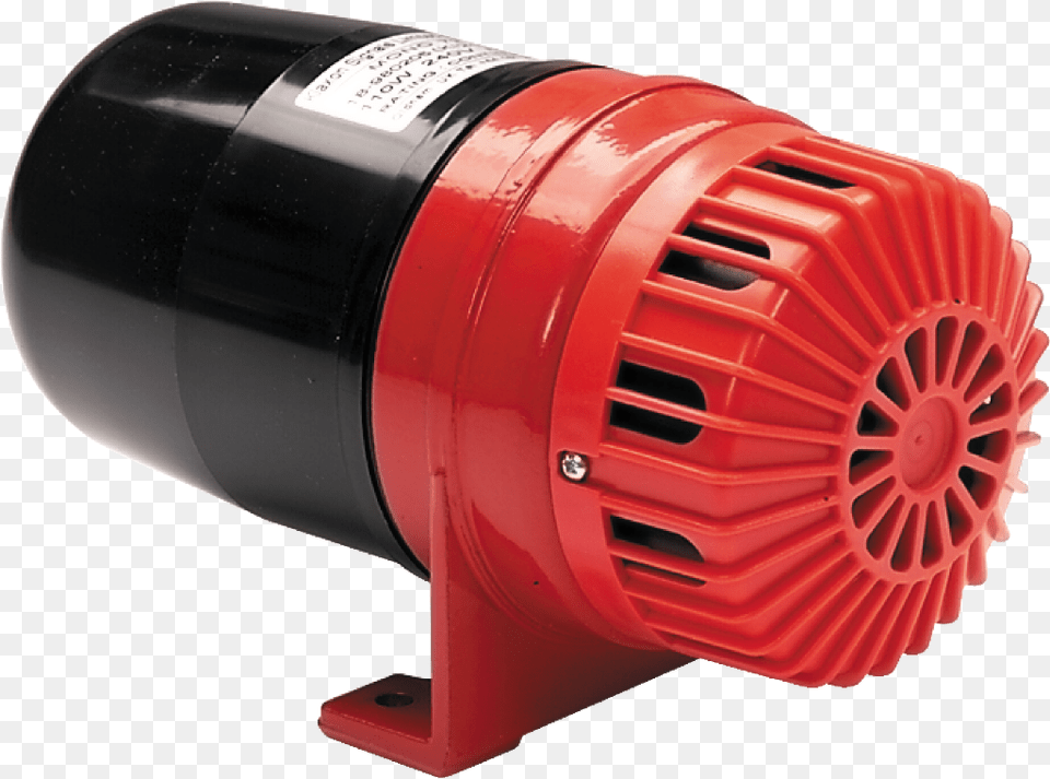 Motor Driven Siren Mono72 120db Ip65 110v Ac 1800hz Klaxon, Machine, Mailbox Png