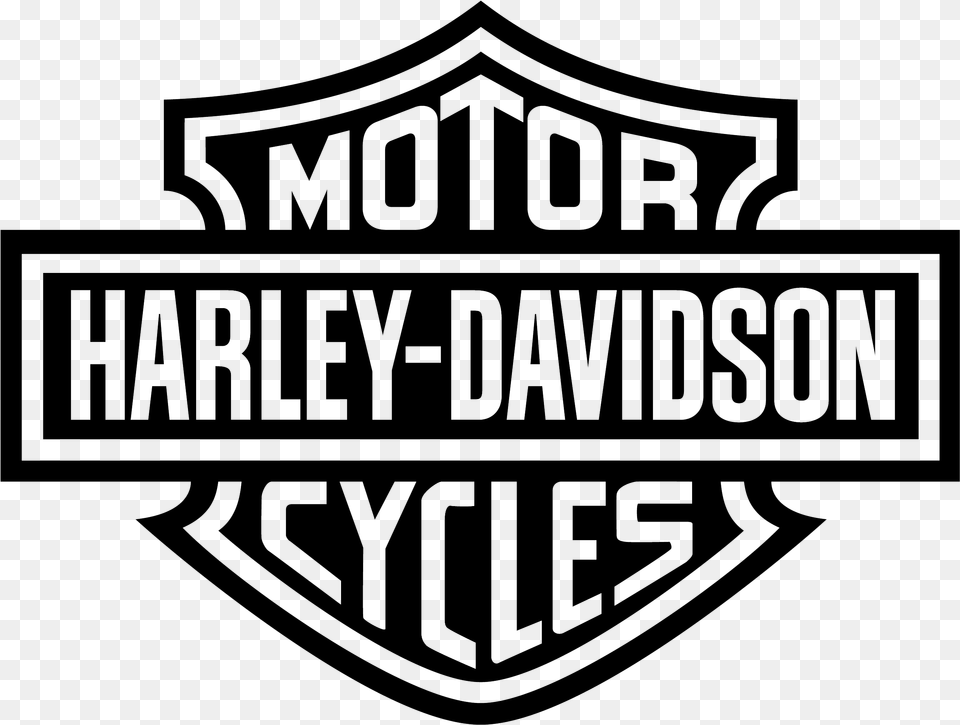 Motor Harley Davidson Cycles Logo, Scoreboard, Symbol Free Transparent Png