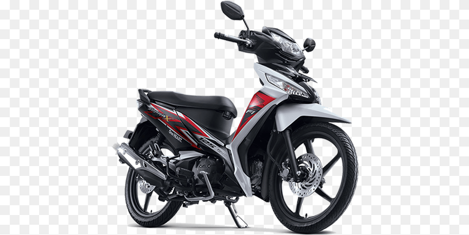 Motor Honda Supra Terbaru, Motorcycle, Transportation, Vehicle, Machine Png Image