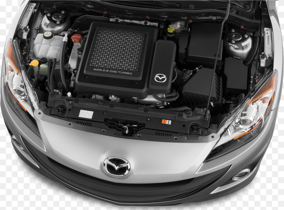 Motor Mazda 3 2011, Car, Transportation, Vehicle Free Png Download