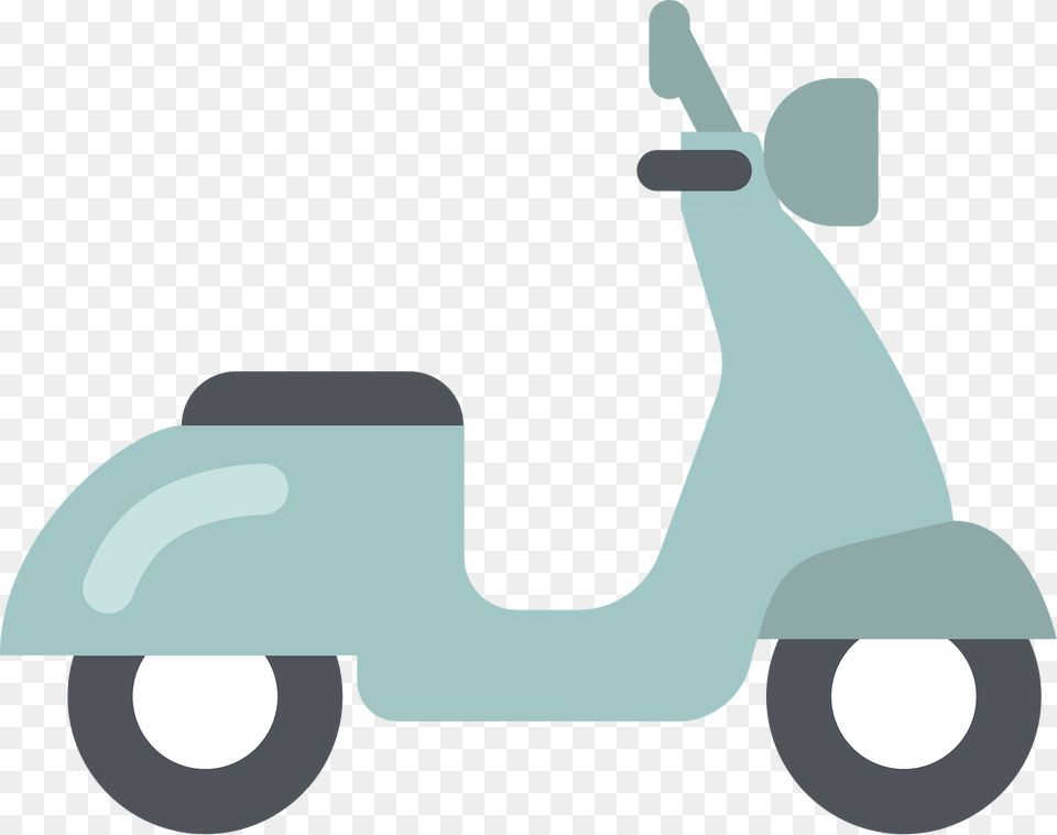 Motor Scooter Clipart, Vehicle, Transportation, Motorcycle, Motor Scooter Free Transparent Png