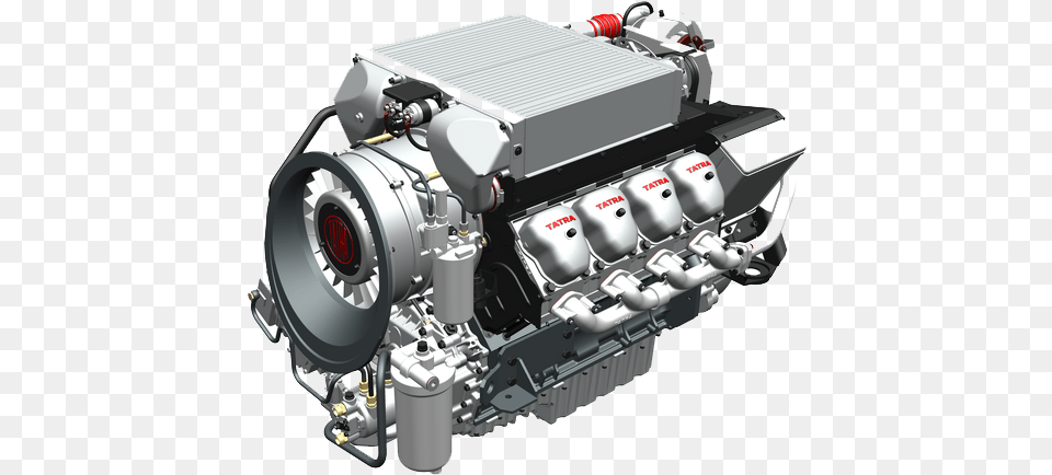 Motor V12, Engine, Machine Png