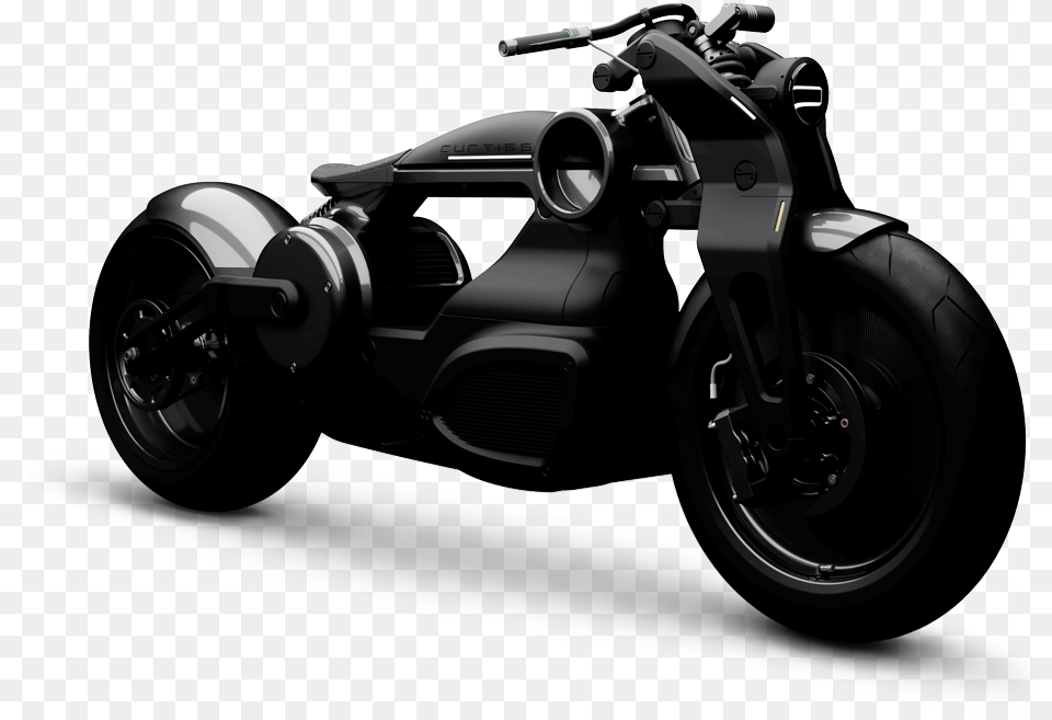 Motor Vector Bobber Motorcycle Zeus Bobber De Curtiss Motorcycle, Transportation, Vehicle, Machine, Wheel Free Transparent Png