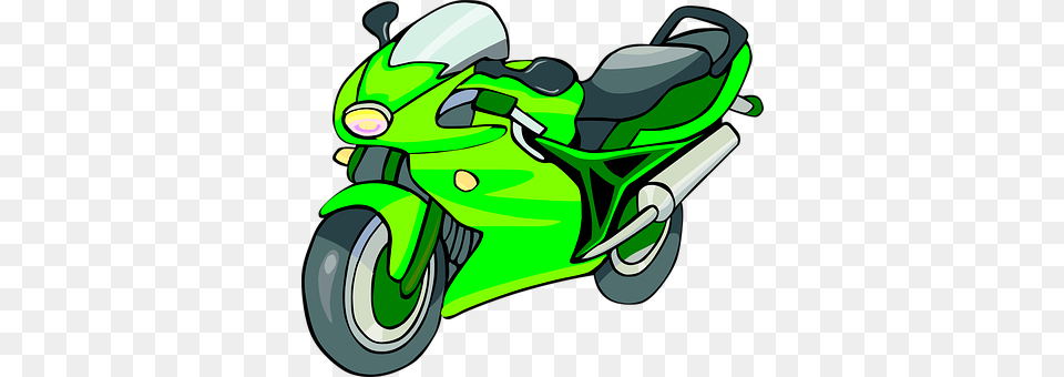 Motorbike Vehicle, Transportation, Motorcycle, Lawn Mower Free Png Download